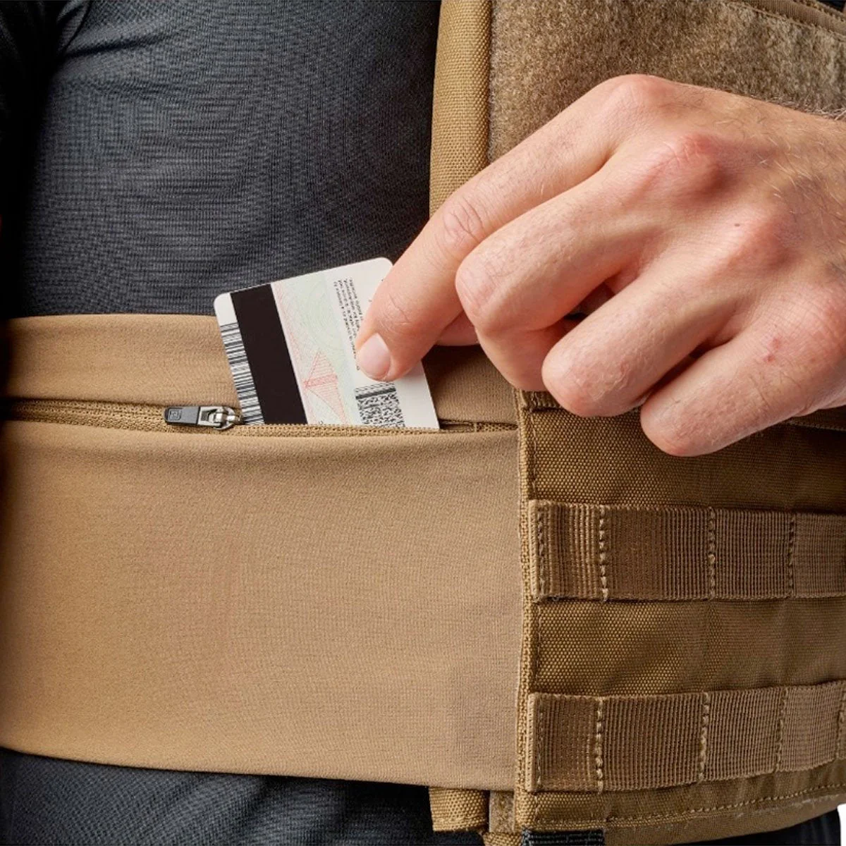 5.11 Tactical Tactec Trainer Weight Vest - Image 14