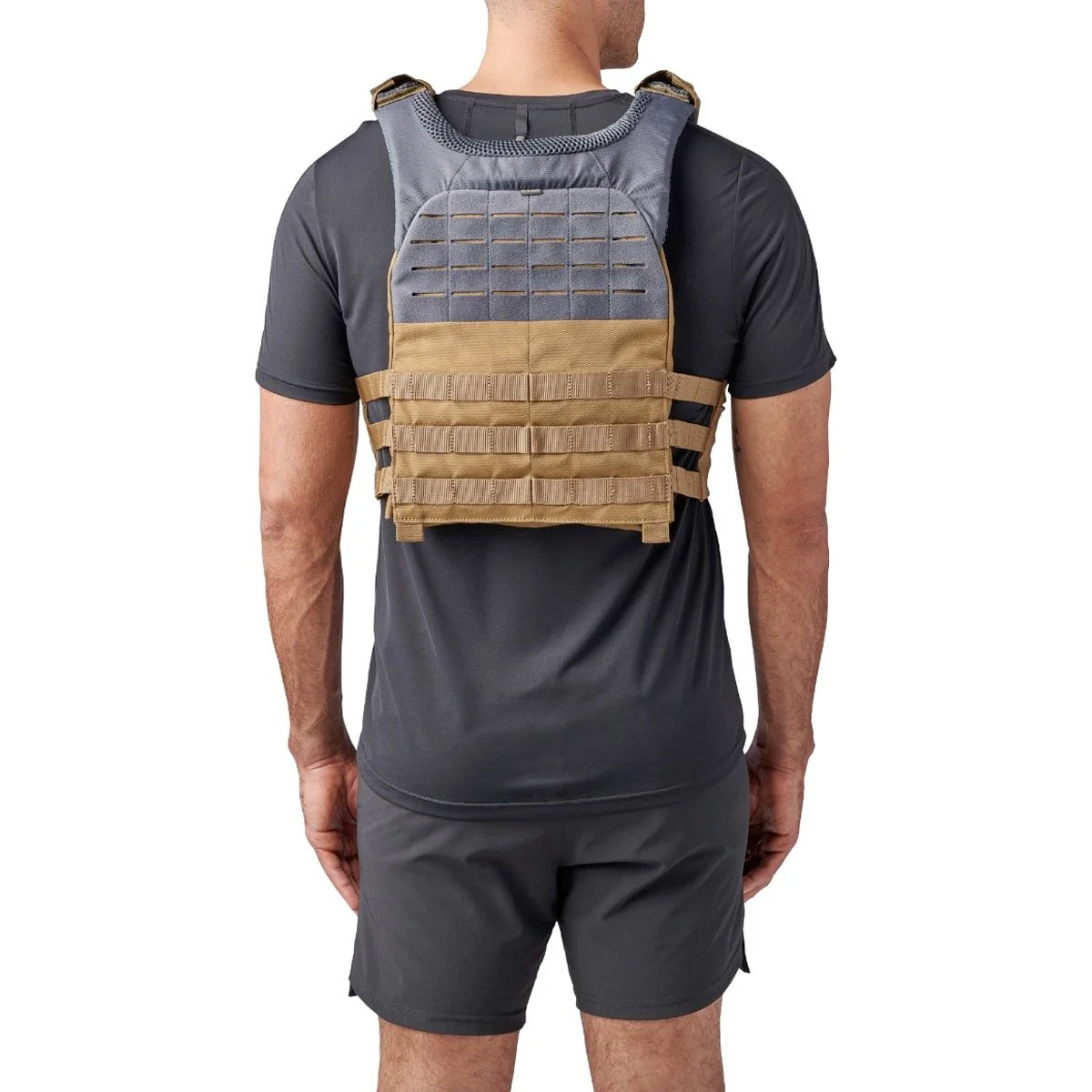 5.11 Tactical Tactec Trainer Weight Vest - Image 3
