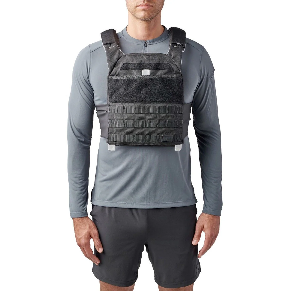 5.11 Tactical Tactec Trainer Weight Vest - Image 4