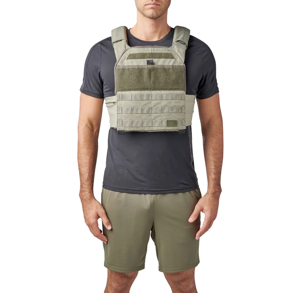 5.11 Tactical Tactec Trainer Weight Vest - Image 7