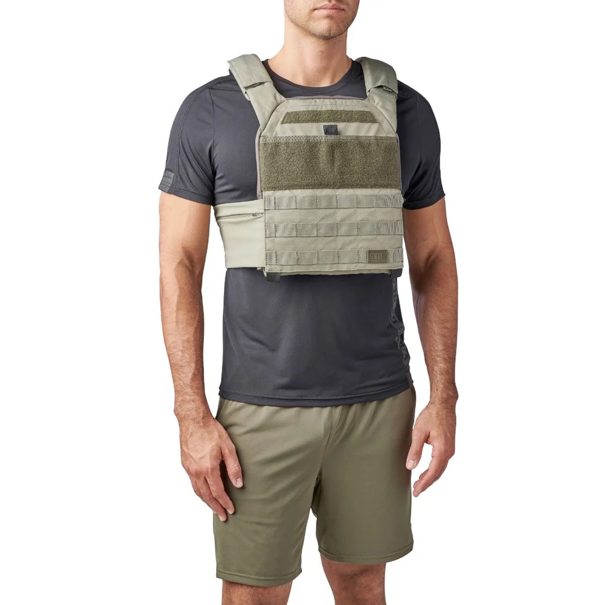 5.11 Tactical Tactec Trainer Weight Vest - Image 8