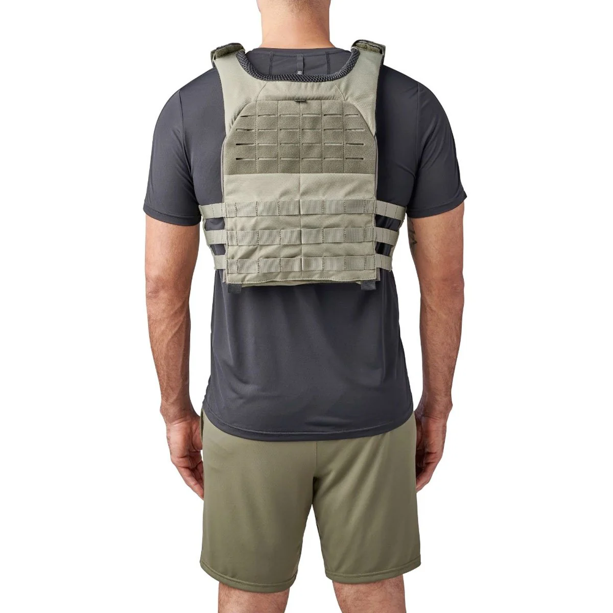 5.11 Tactical Tactec Trainer Weight Vest - Image 9