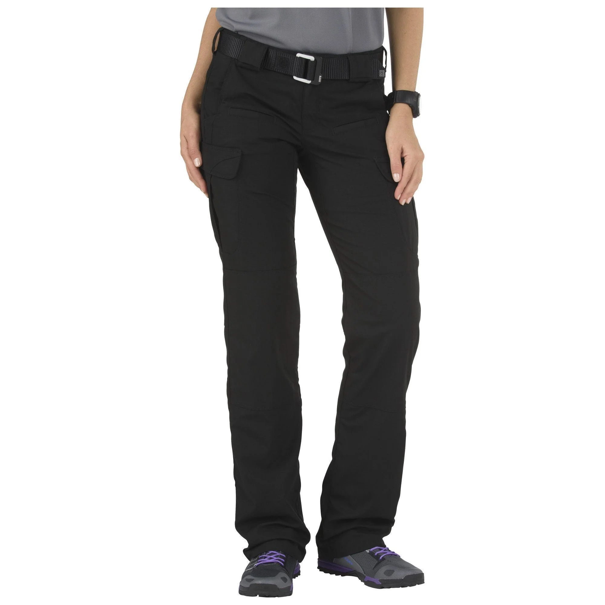 5.11 Women's Stryke Pant Black - Image 2
