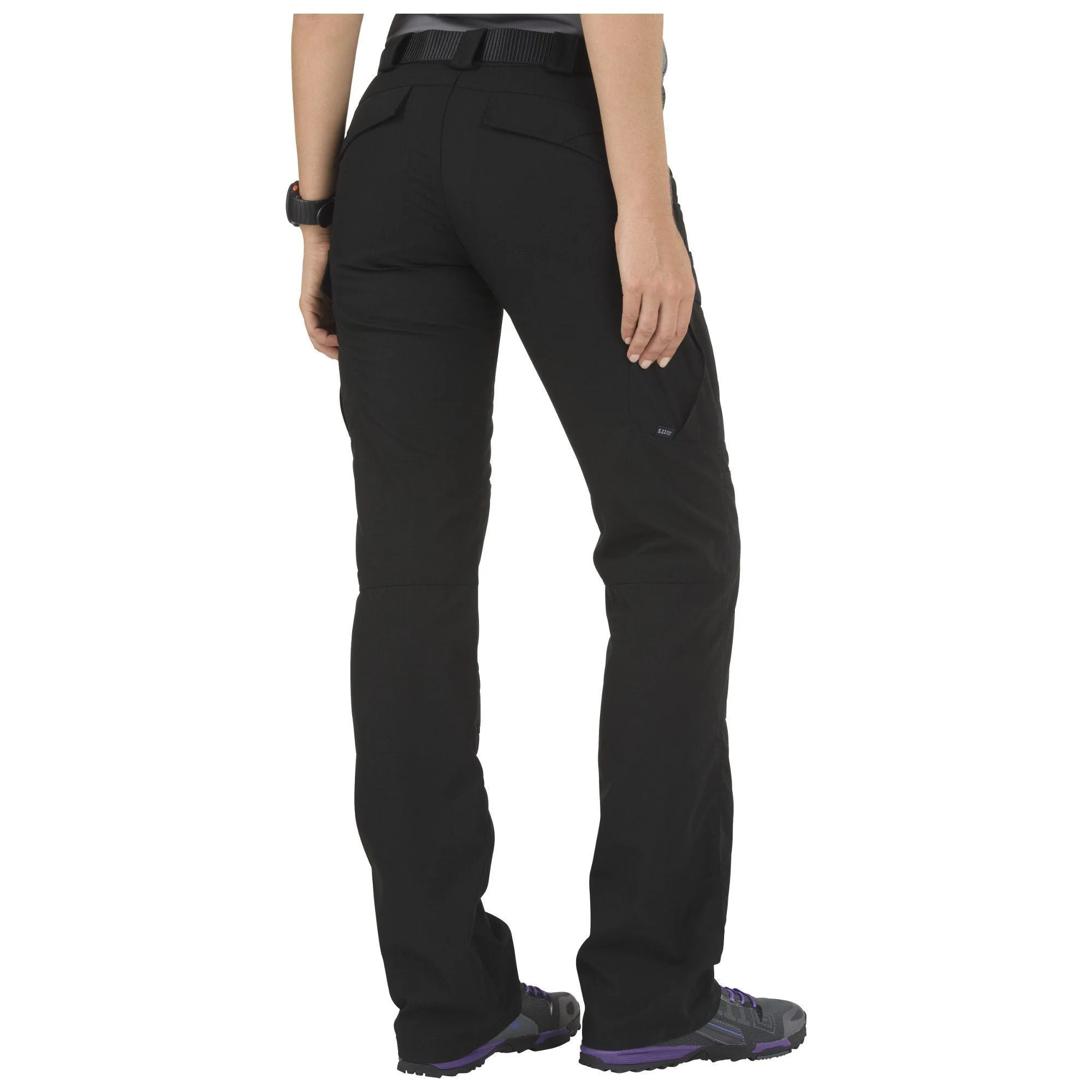 5.11 Women's Stryke Pant Black - Image 3