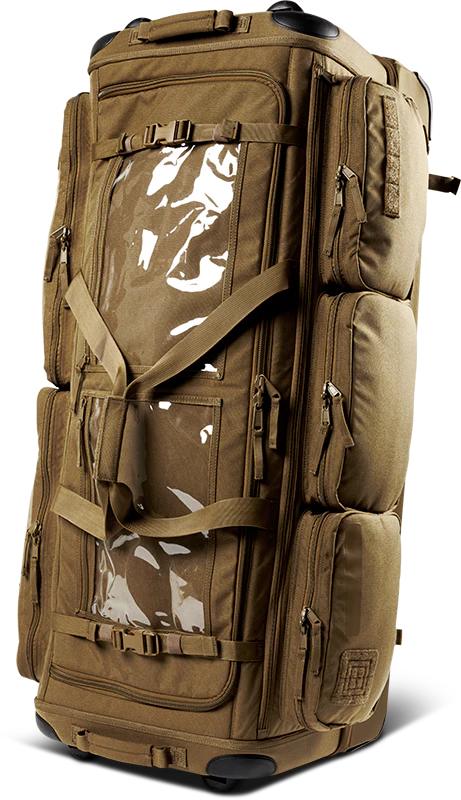 5.11 Tactical CAMS 3.0 186L Roller Bag - Image 10