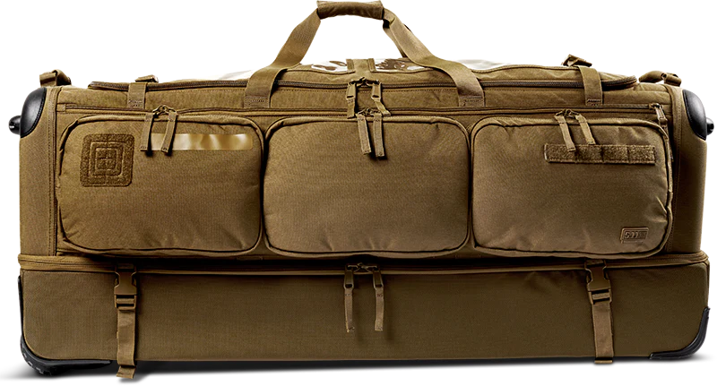 5.11 Tactical CAMS 3.0 186L Roller Bag - Image 14
