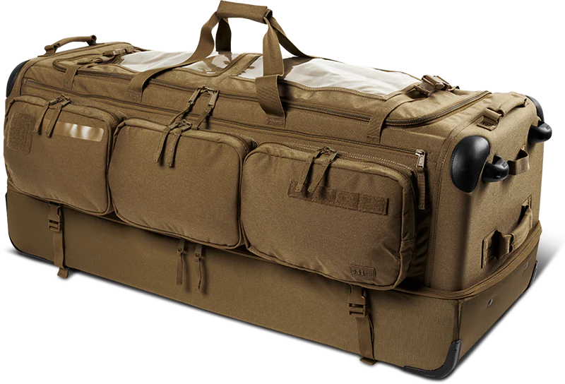 5.11 Tactical CAMS 3.0 186L Roller Bag - Image 15