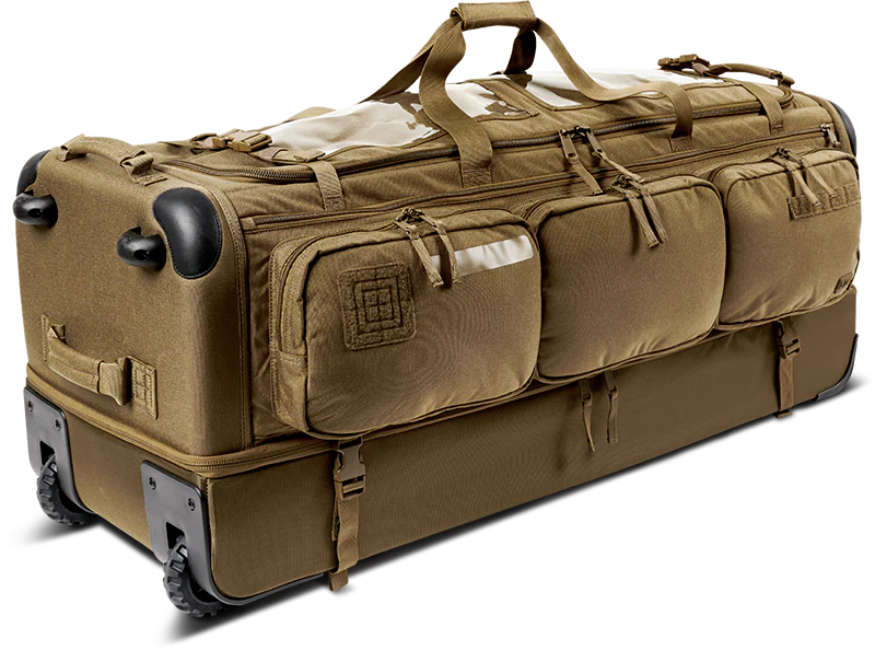 5.11 Tactical CAMS 3.0 186L Roller Bag - Image 16