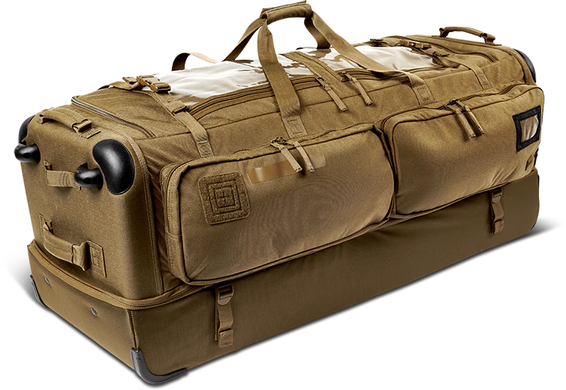 5.11 Tactical CAMS 3.0 186L Roller Bag - Image 18