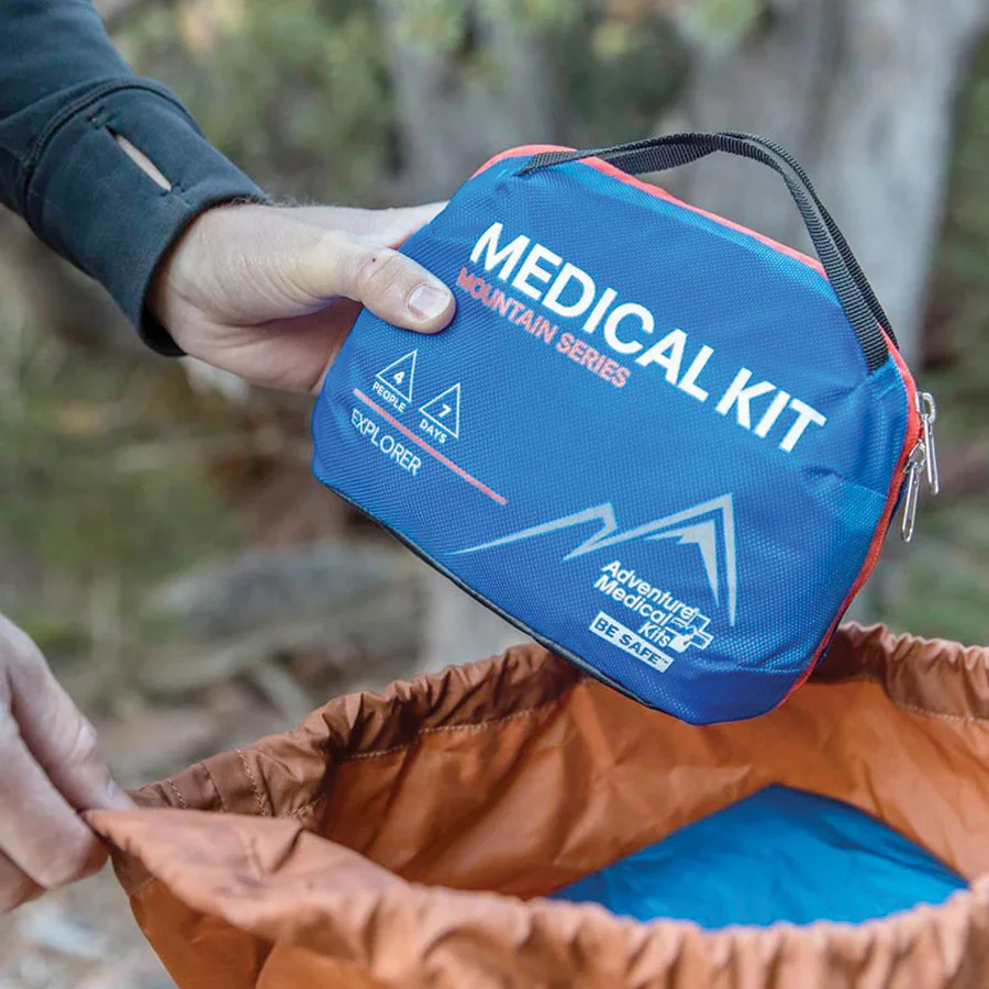 Adventure Medical Kits Mountain Explorer Medical Kit - Image 6