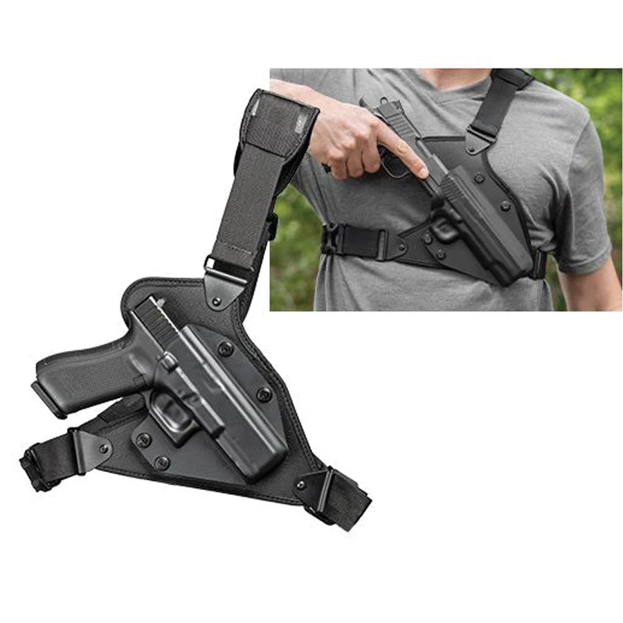 Alien Gear Cloak Chest Holster - Image 2