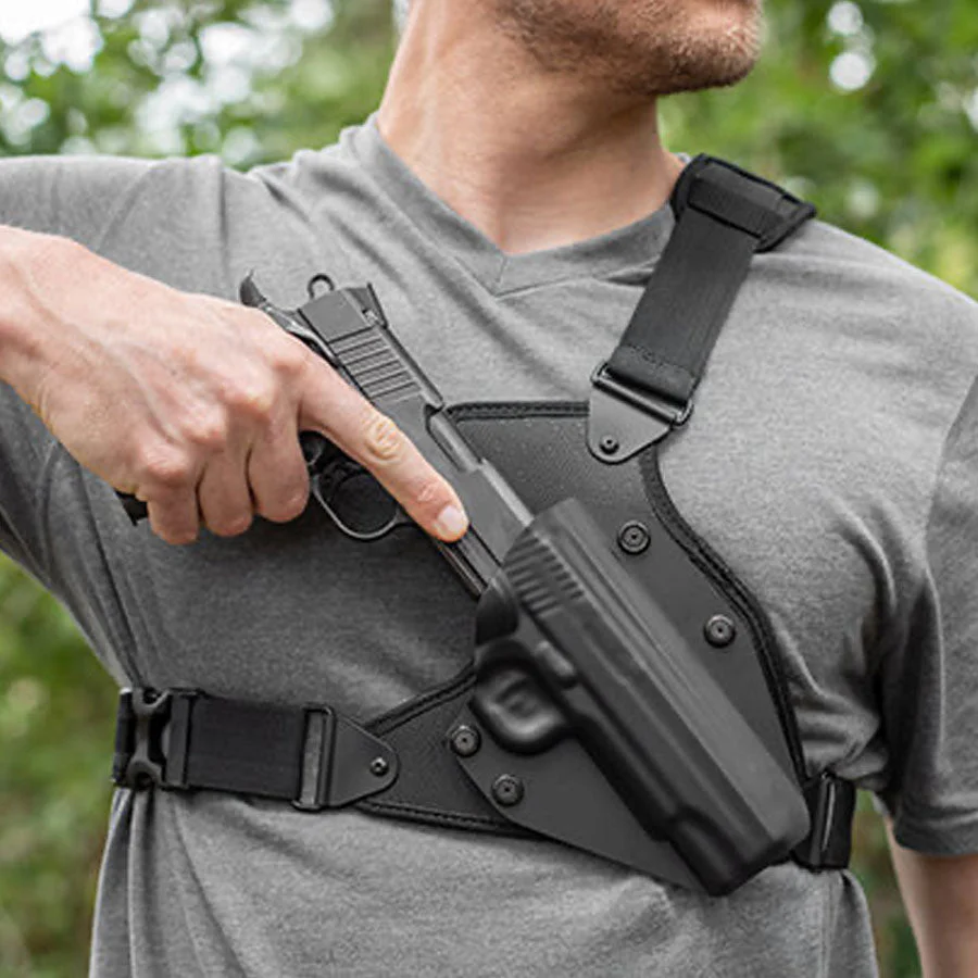Alien Gear Cloak Chest Holster - Image 6
