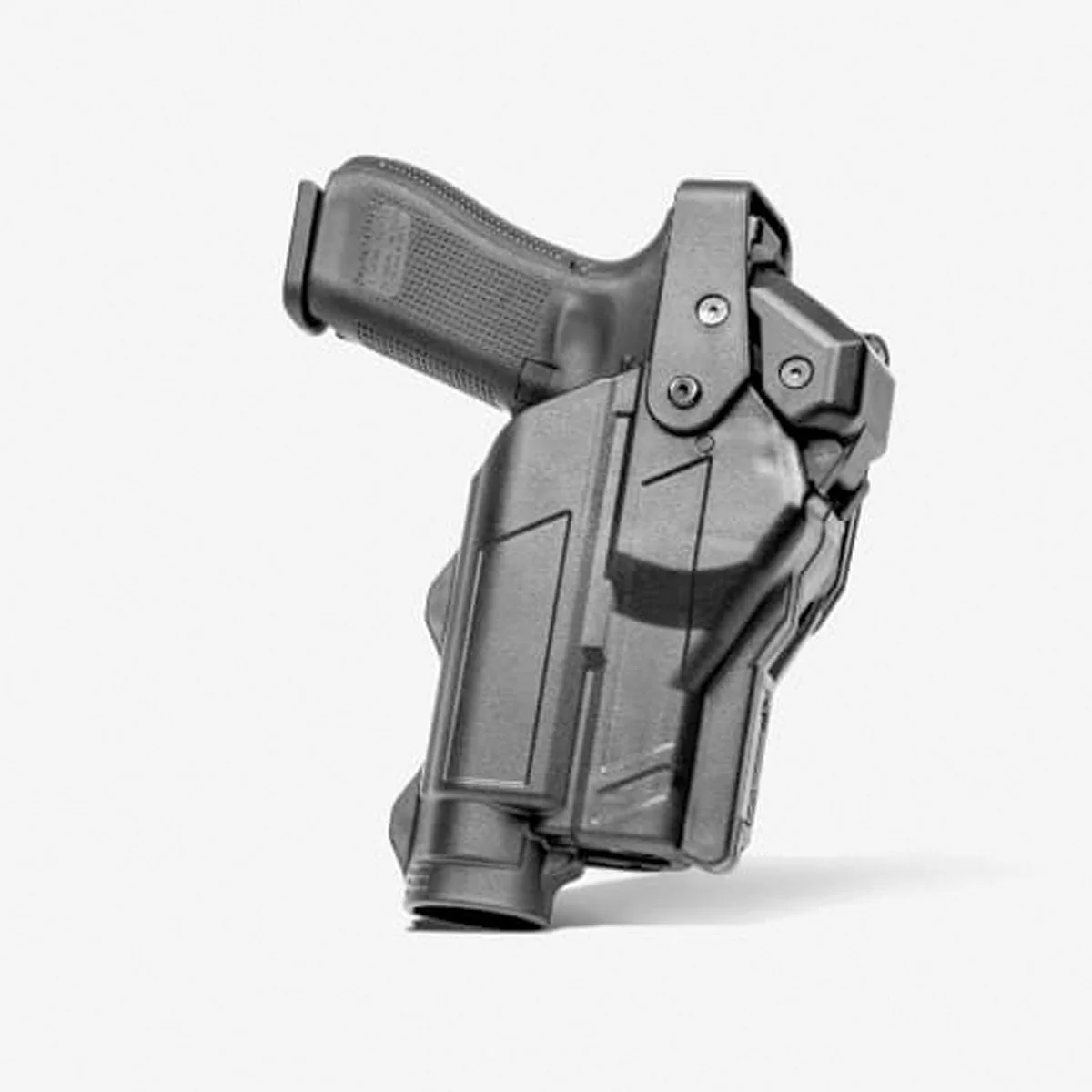 Alien Gear Rapid Force Duty Holster Matte Black