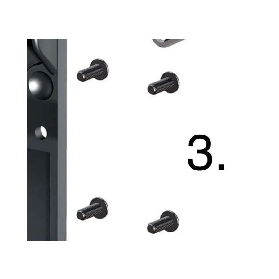 ASP Baton Scabbard Parts - Image 5