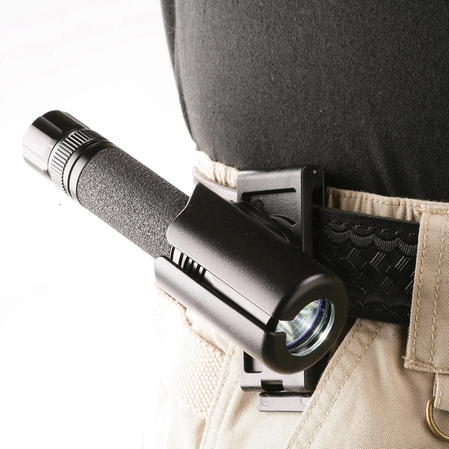 ASP Tactical Light Case TLC Rotating Holster For Triad Flashlights - Image 5