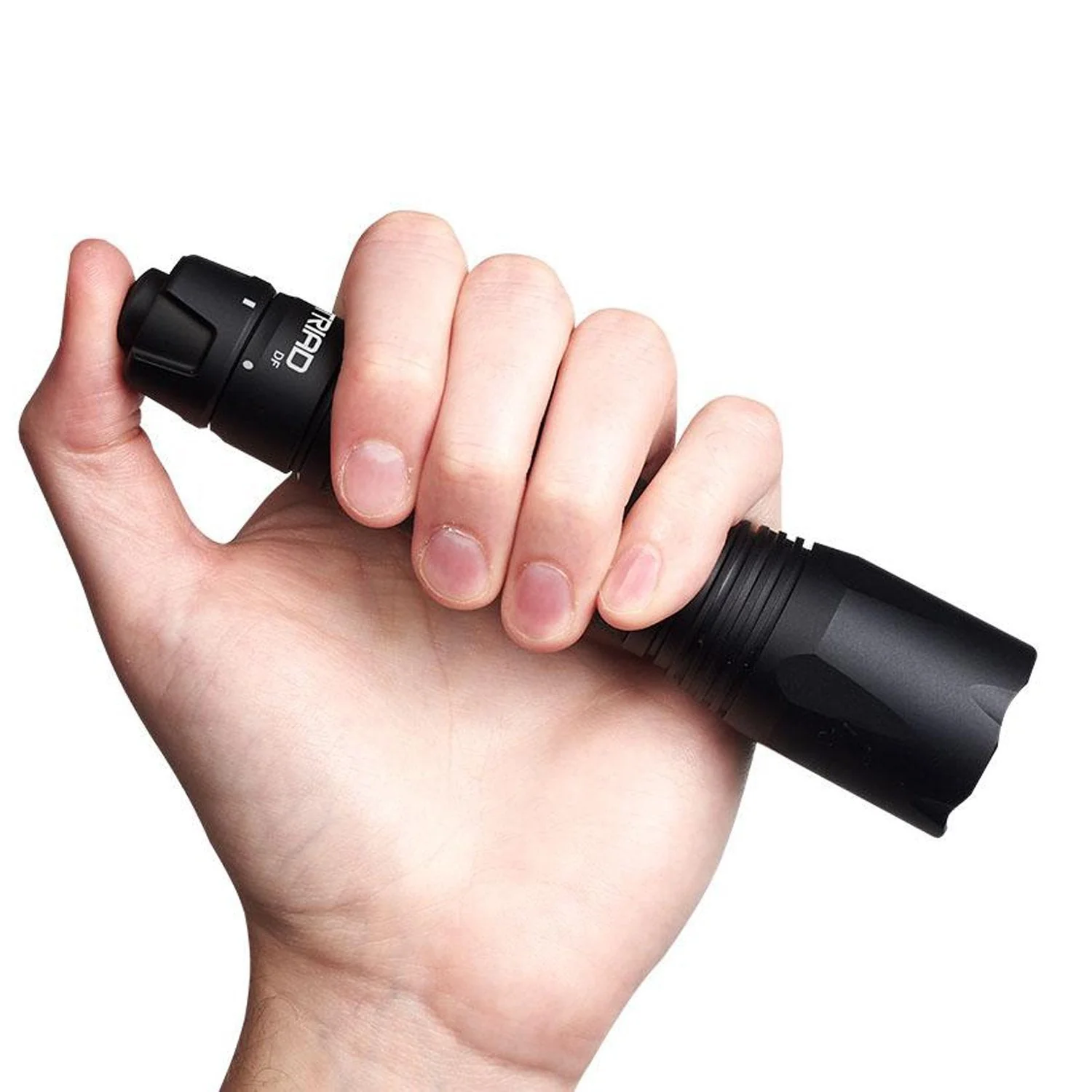 ASP Triad DF Rechargeable LED Flashlight with AC DC and USB chargers - Image 4