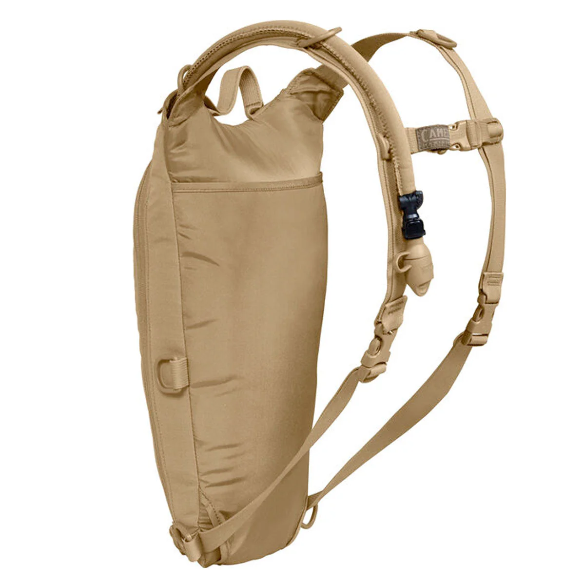 CamelBak ThermoBak 3L 100oz Mil Spec Crux Hydration Pack Coyote - Image 2