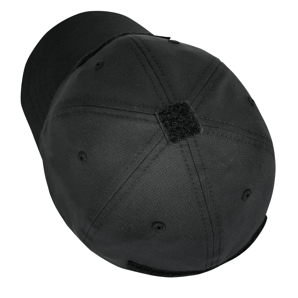 Condor Cool Mesh Tactical Cap Black - Image 3