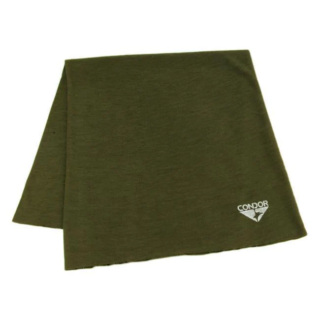 Condor Multi Wrap Lightweight Microfiber Moisture Wicking Neckie and Face Wrap - Image 4