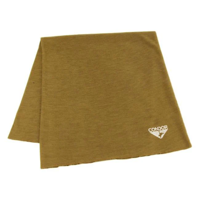 Condor Multi Wrap Lightweight Microfiber Moisture Wicking Neckie and Face Wrap - Image 6