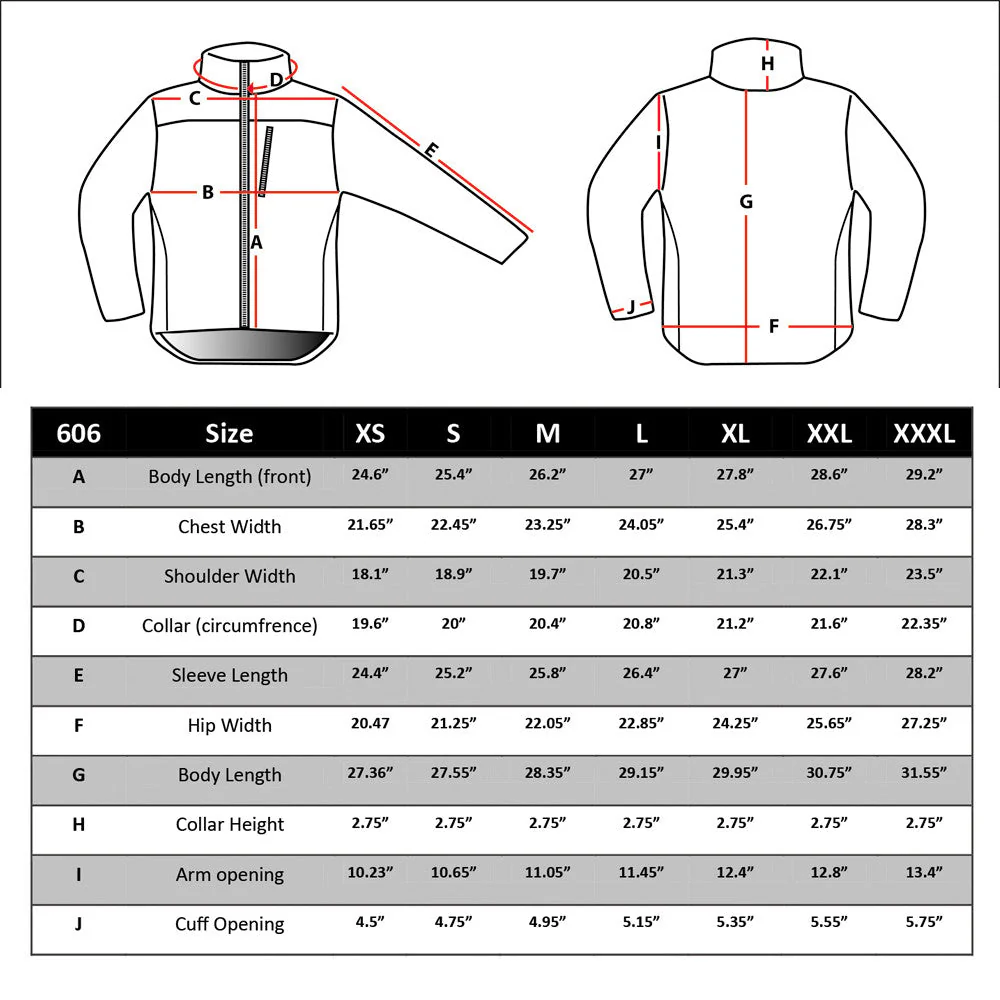 Condor Phantom Soft Shell Jacket - Image 14