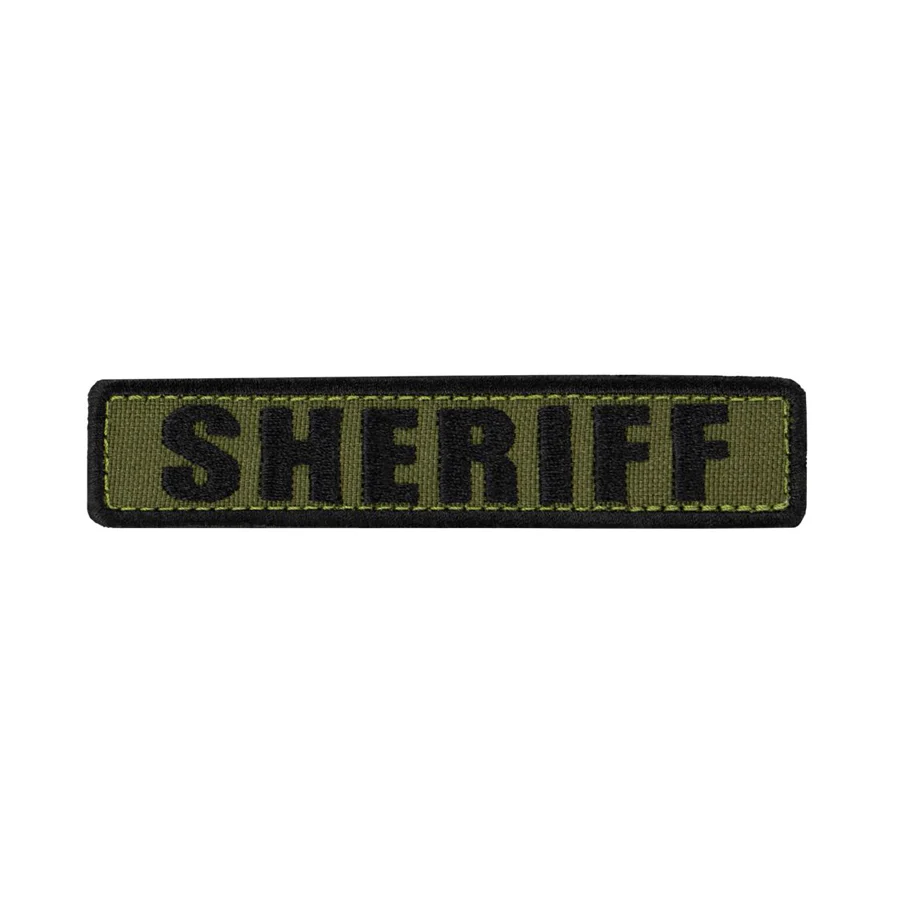 Condor Sheriff Patch 6PCS/Pack