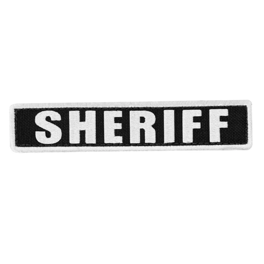 Condor Sheriff Patch 6PCS/Pack - Image 4
