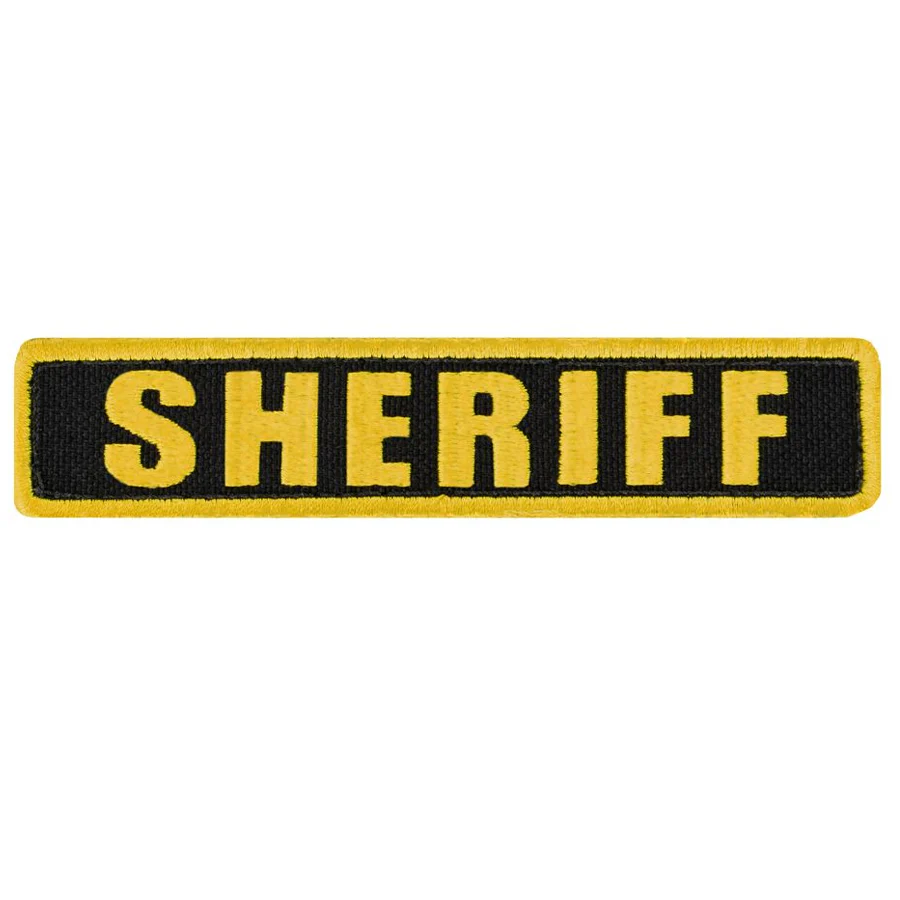 Condor Sheriff Patch 6PCS/Pack - Image 7