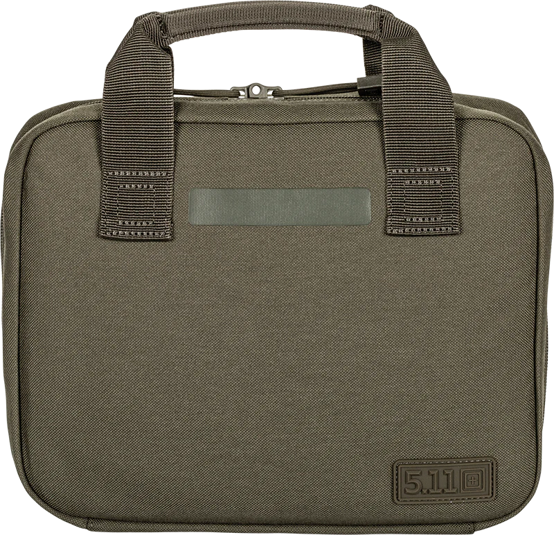 5.11 Double Pistol Case Bag Ranger Green