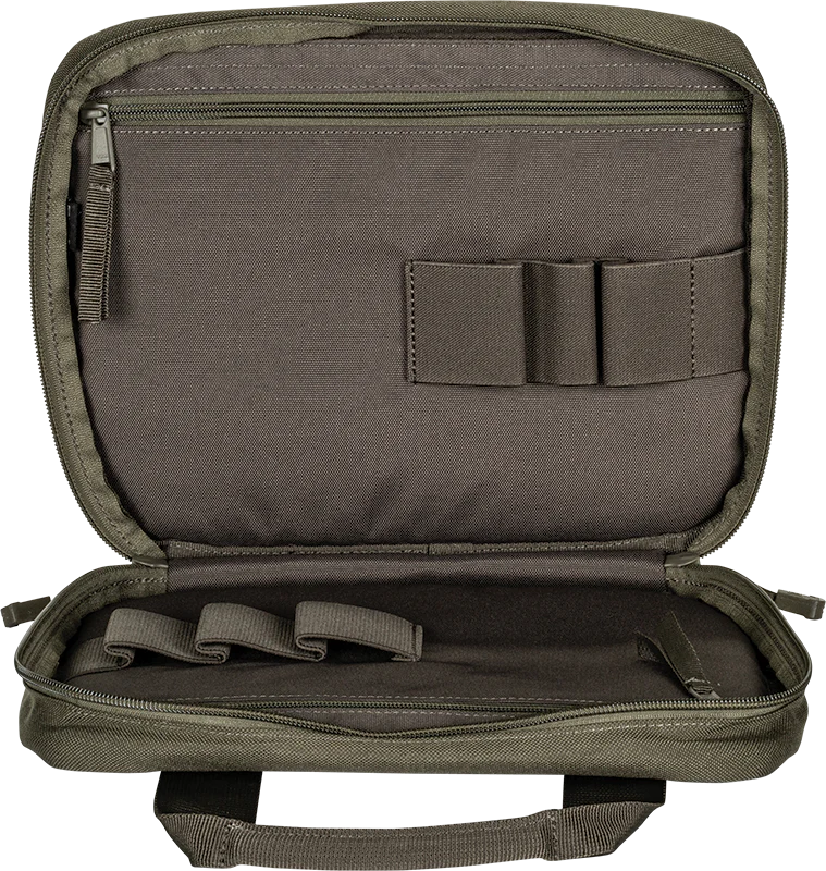 5.11 Double Pistol Case Bag Ranger Green - Image 3
