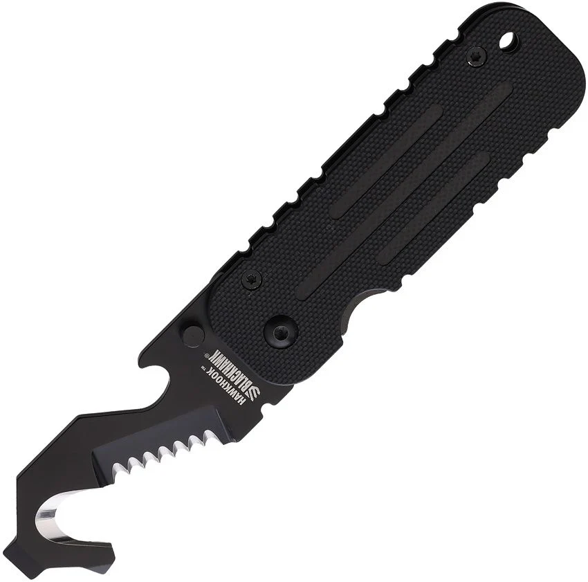 Blackhawk HawkHook Rescue and Cut Down Tool Black