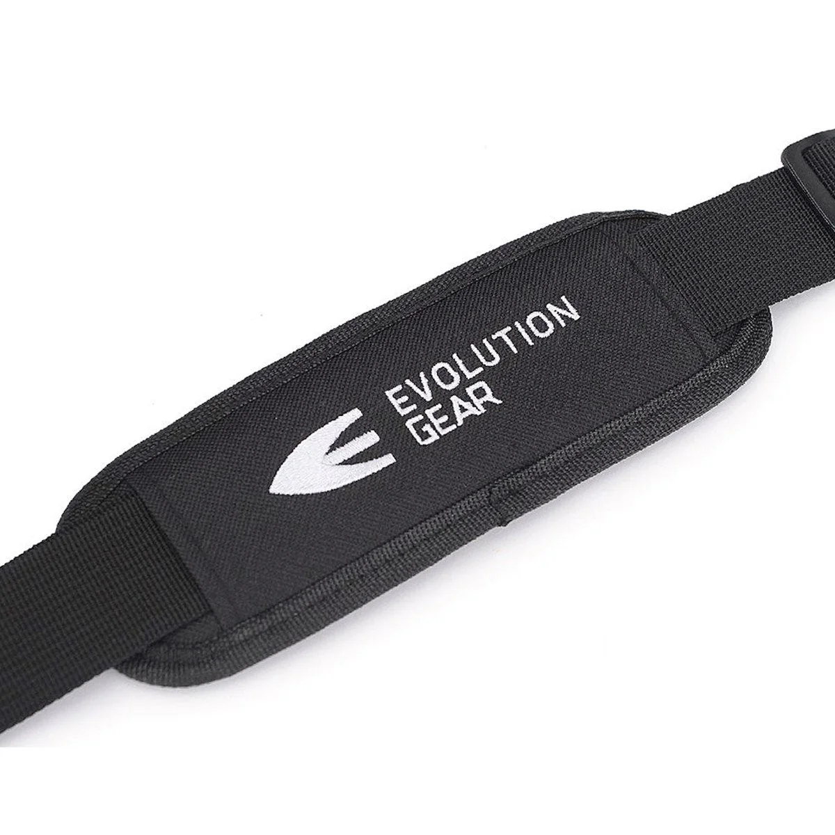 Evolution Gear 52 Inch Rifle Soft Case Gun Bag with Thick Padding and 1680D Exterior Black - Image 4