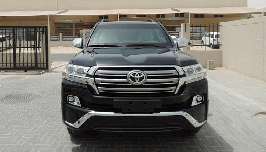 Ventura Tactical Systems Armoured Vehicle Toyota Land Cruiser 200 SUV - Image 3