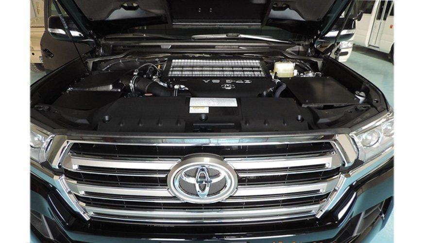 Ventura Tactical Systems Armoured Vehicle Toyota Land Cruiser 200 SUV - Image 5