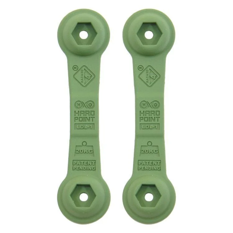 Hazard 4 HardPoint LDL-1 Light Duty Loop 1 Pack of 2 OD Green