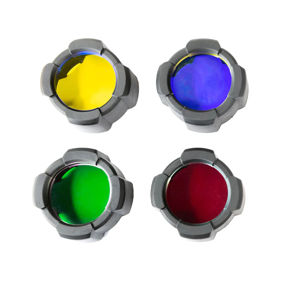 Color Filter Set 53mm P17R Core