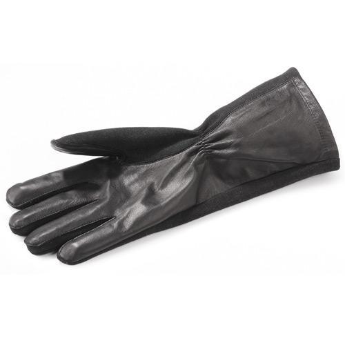 Damascus Flight Gloves with Nomex and Leather Palms - Image 4