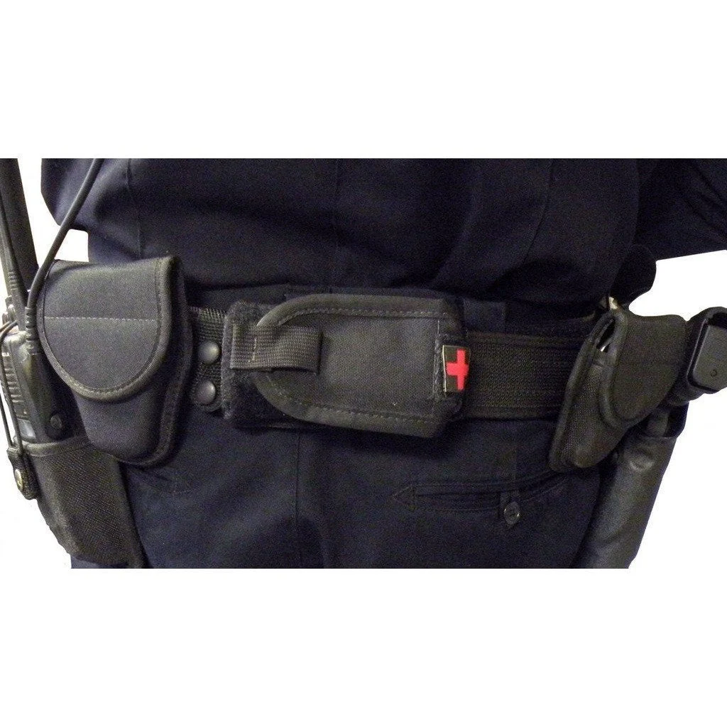 Eleven 10 Tourniquet/Self-Aid Pouch Belt Black - Image 3