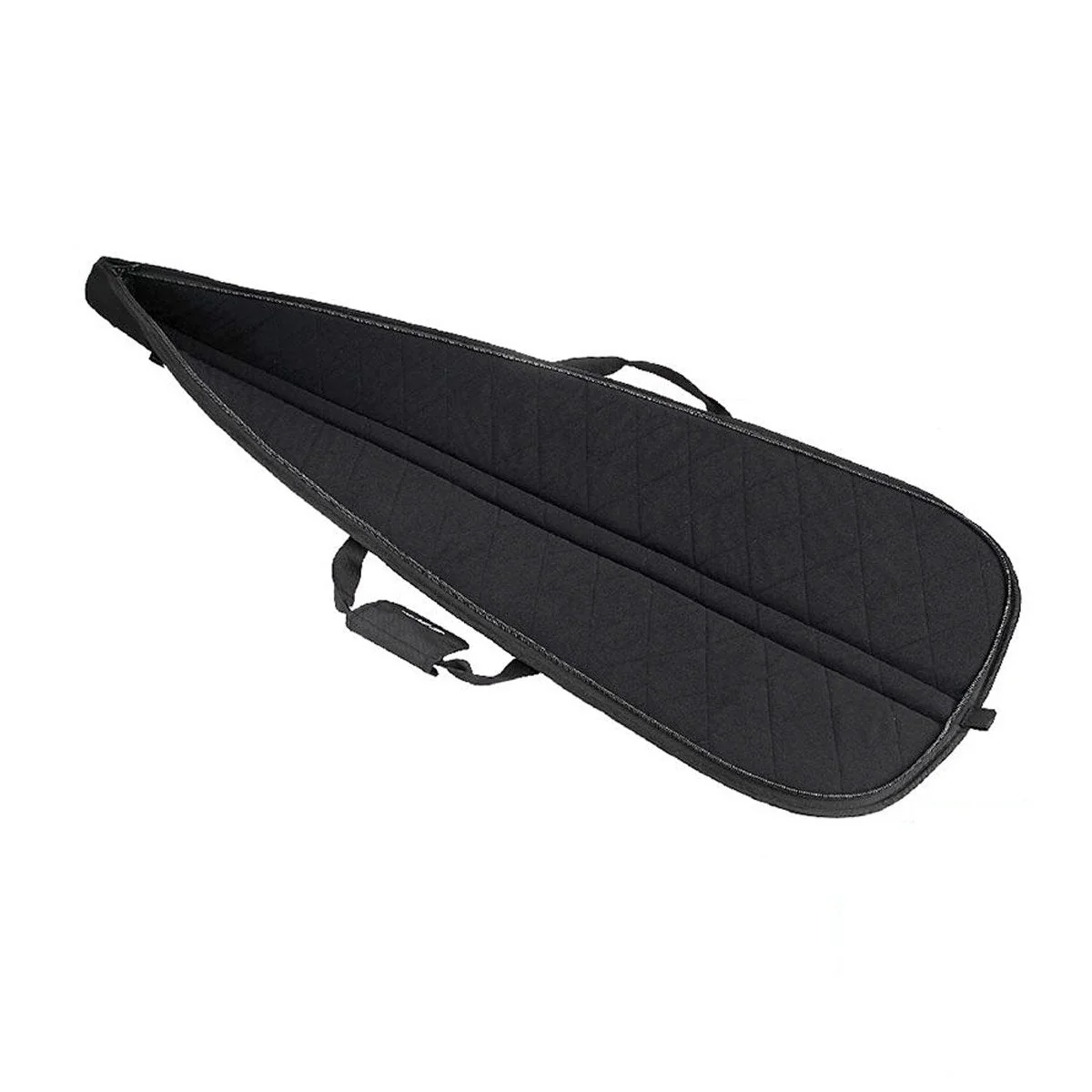Evolution Gear 53 Inch Shotgun Soft Case Bag with 1680D Tough Fabric Black - Image 3