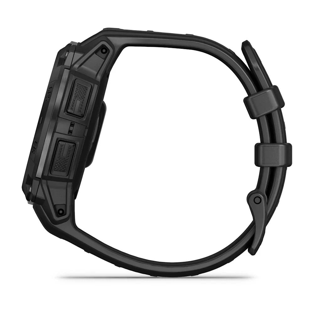 Garmin Instinct 3 Solar Tactical Edition Black with Black Band - Image 12