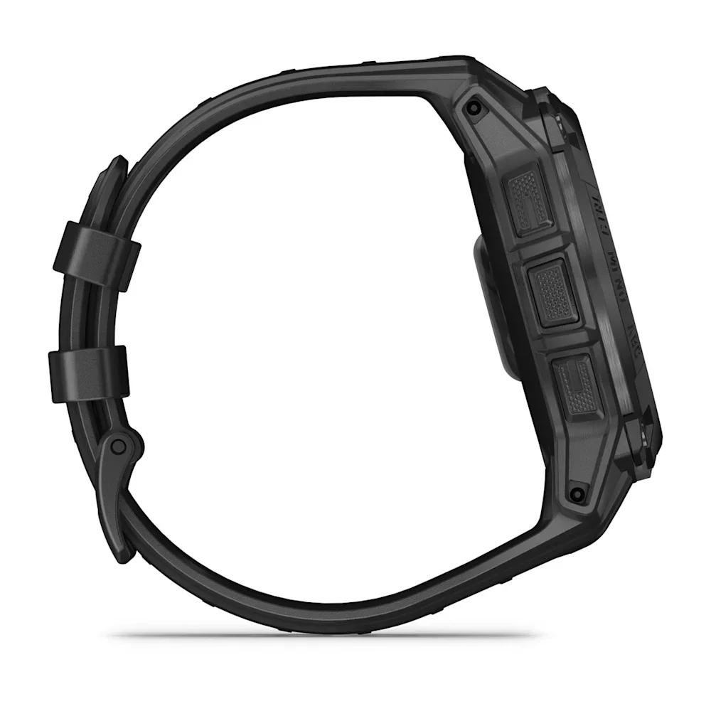 Garmin Instinct 3 Solar Tactical Edition Black with Black Band - Image 18