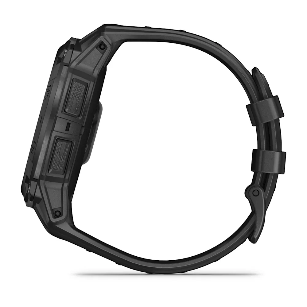 Garmin Instinct 3 Solar Tactical Edition Black with Black Band - Image 24