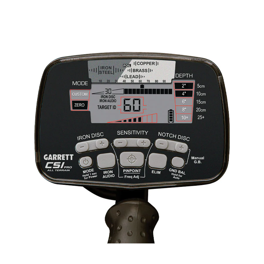 Garrett CSI Pro Ground Search Detector - Image 3