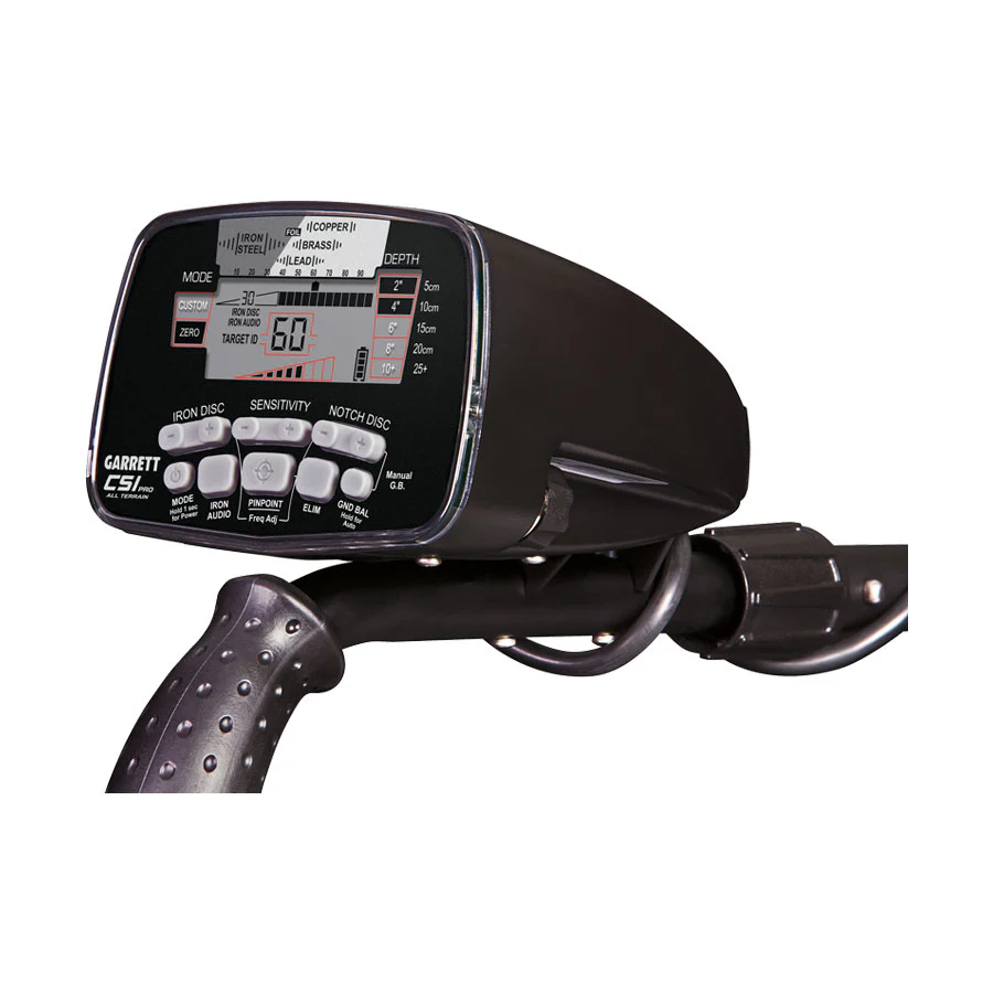 Garrett CSI Pro Ground Search Detector - Image 4