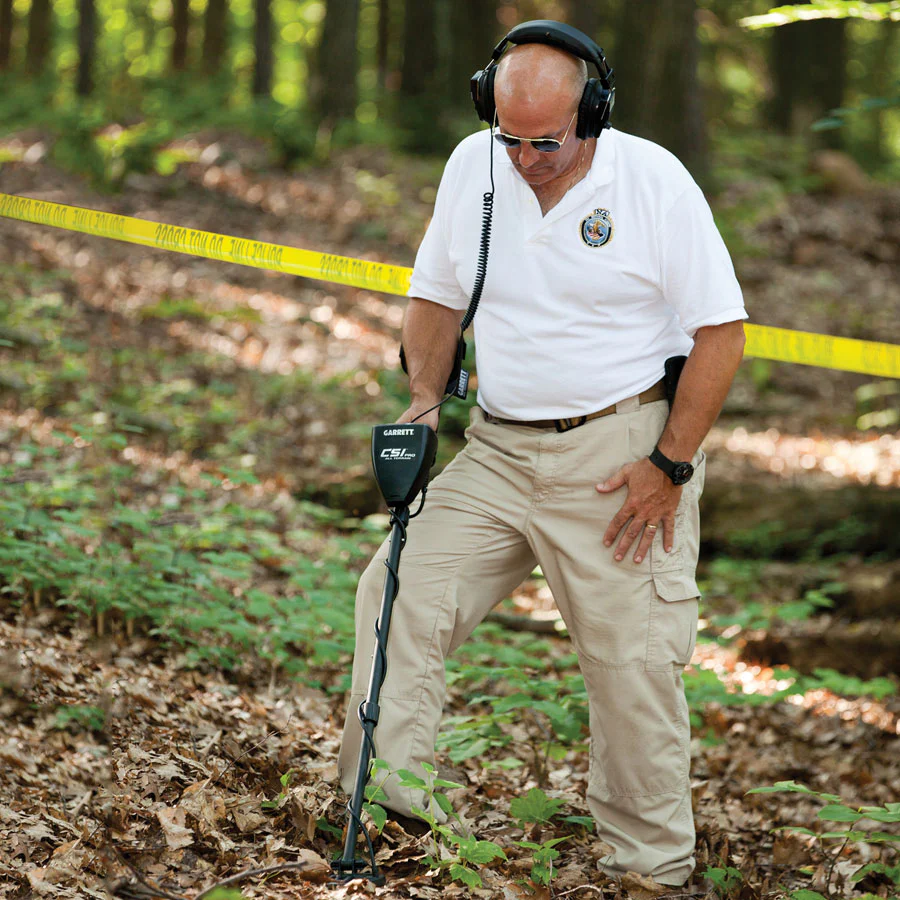Garrett CSI Pro Ground Search Detector - Image 6