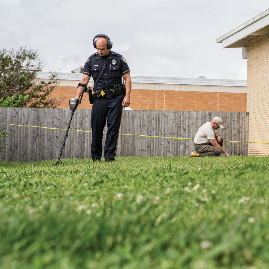 Garrett CSI Pro Ground Search Detector - Image 7