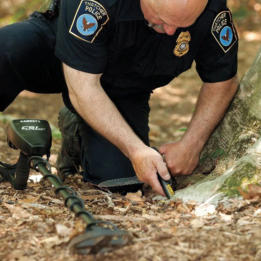 Garrett CSI Pro Ground Search Detector - Image 9