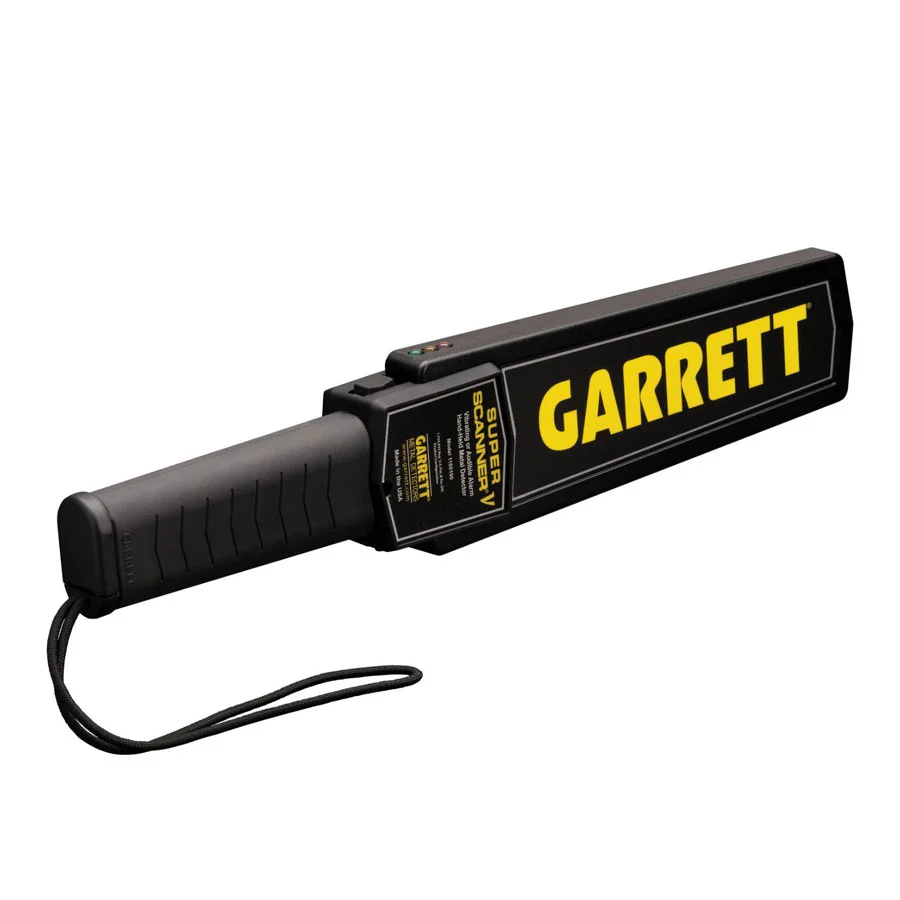 Garrett Super Scanner V Hand Held Metal Detector For Hire Only - Image 2