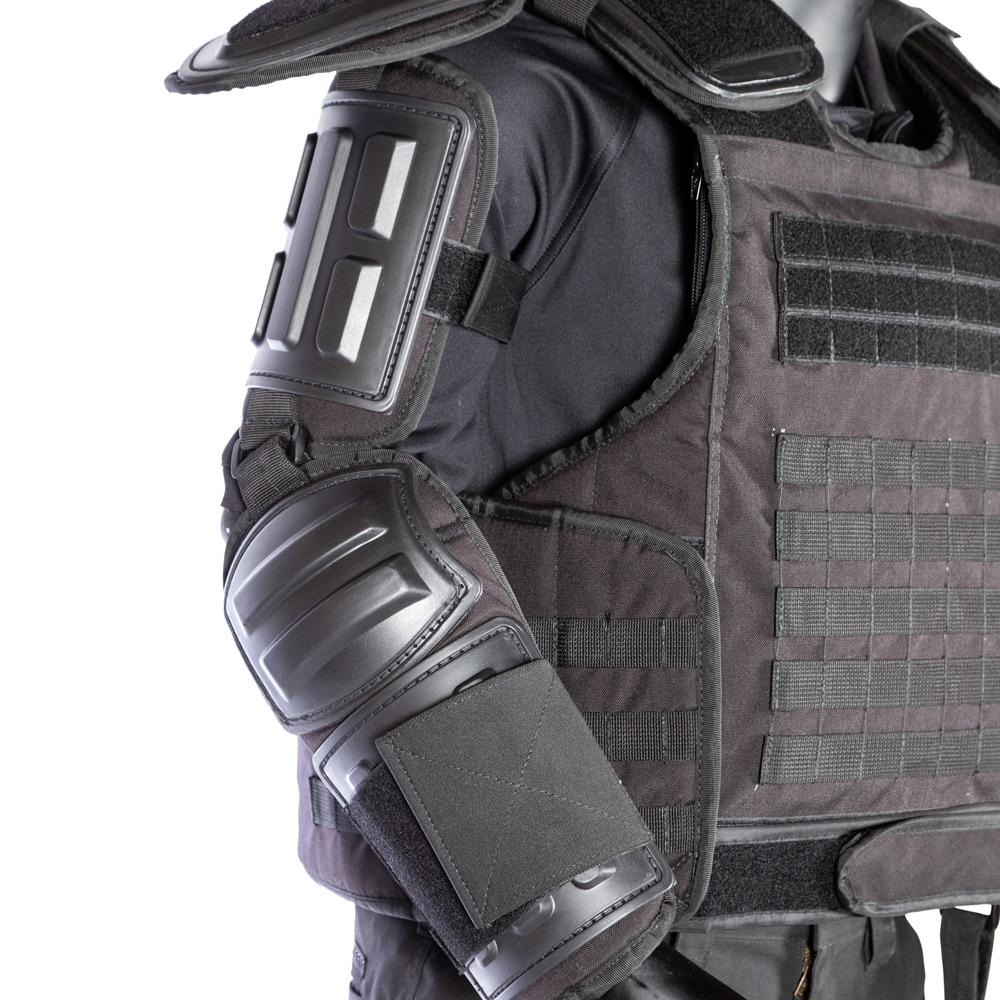 Haven Gear Enforcer MP Riot Vest Black - Image 3