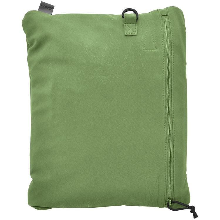 Hazard 4 Poncho Villa 2020 Version Technical Soft-Shell Poncho OD Green - Image 4
